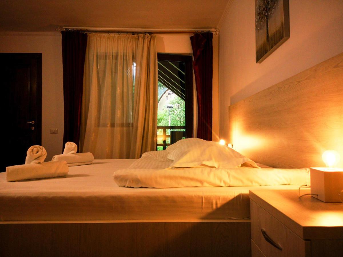 Casa Ardeleana Hotel Predeal Bagian luar foto